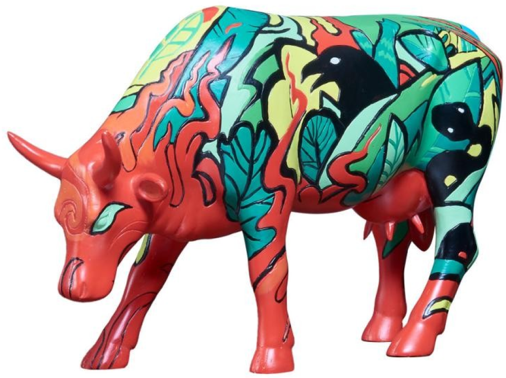 Vacatolada - Cowparade Kuh Large
